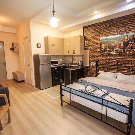 Tbilisi Apartment Studio Ngoại thất bức ảnh