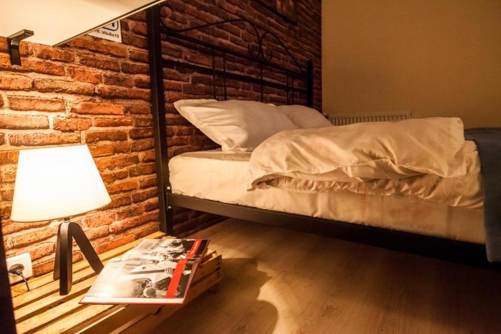 Tbilisi Apartment Studio Ngoại thất bức ảnh