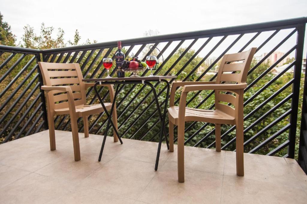 Tbilisi Apartment Studio Ngoại thất bức ảnh