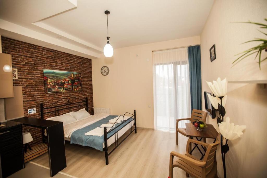 Tbilisi Apartment Studio Ngoại thất bức ảnh