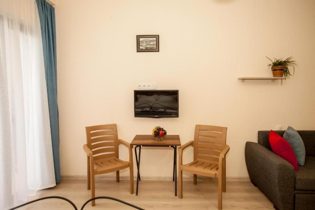 Tbilisi Apartment Studio Ngoại thất bức ảnh