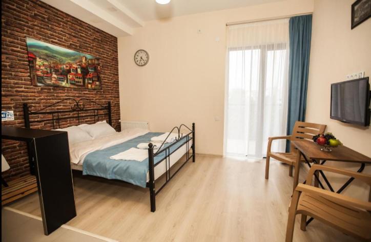 Tbilisi Apartment Studio Ngoại thất bức ảnh